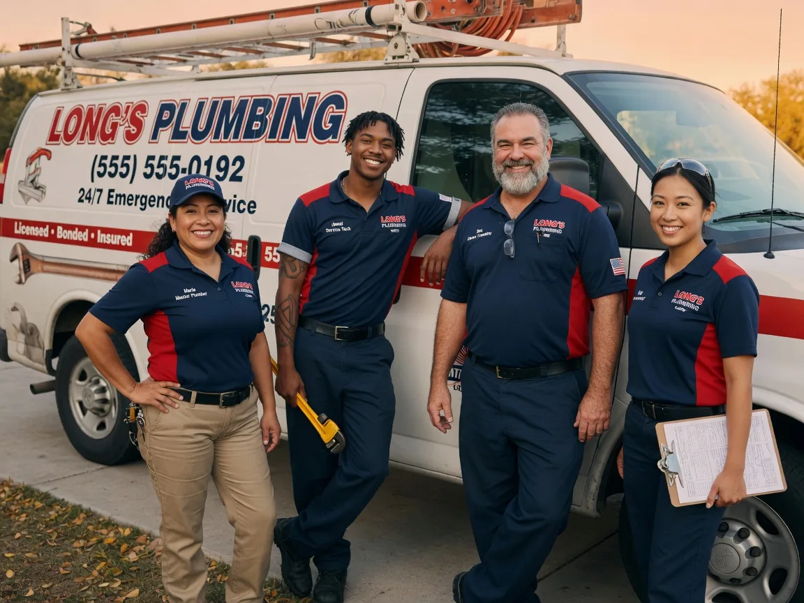 Leak Detection company in Thomasville, AL